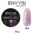 Гель Magic Gel №4 "I Envy You", 13 мл