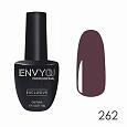 Гель-лак Exclusive №262  "I Envy You", 10 мл