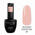 Гель Builder Liquid №7 "I Envy You", 15 мл
