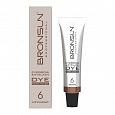 Bronsun Крем-краска для бровей и ресниц NUDE RANGE, коричневый #6, 15 мл
